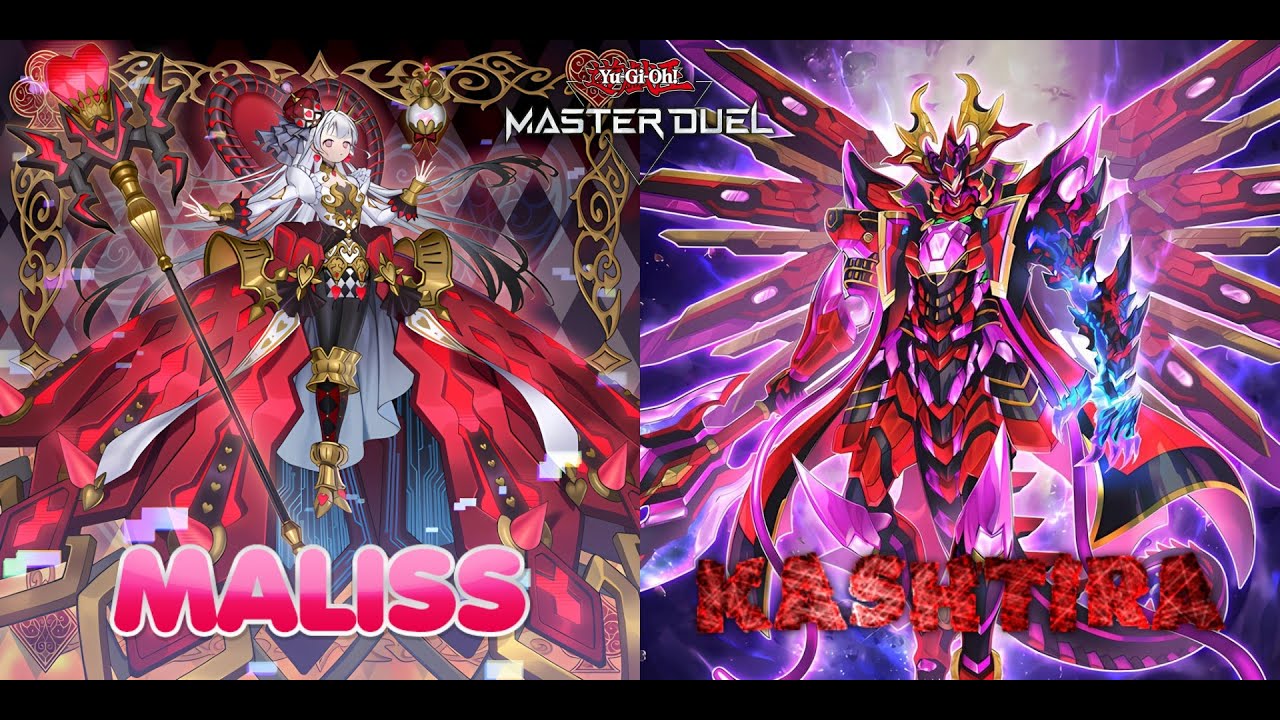 MALISS VS KASHTIRA | MASTER DUEL REPLAY | LIVE POWERCREEP