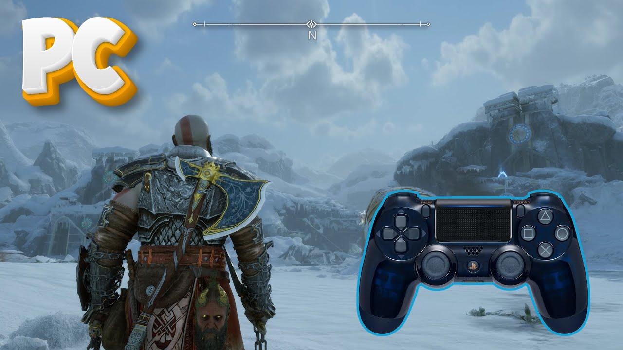 God of War Ragnarok | Settings | Configuración Gráfica | PC Gameplay