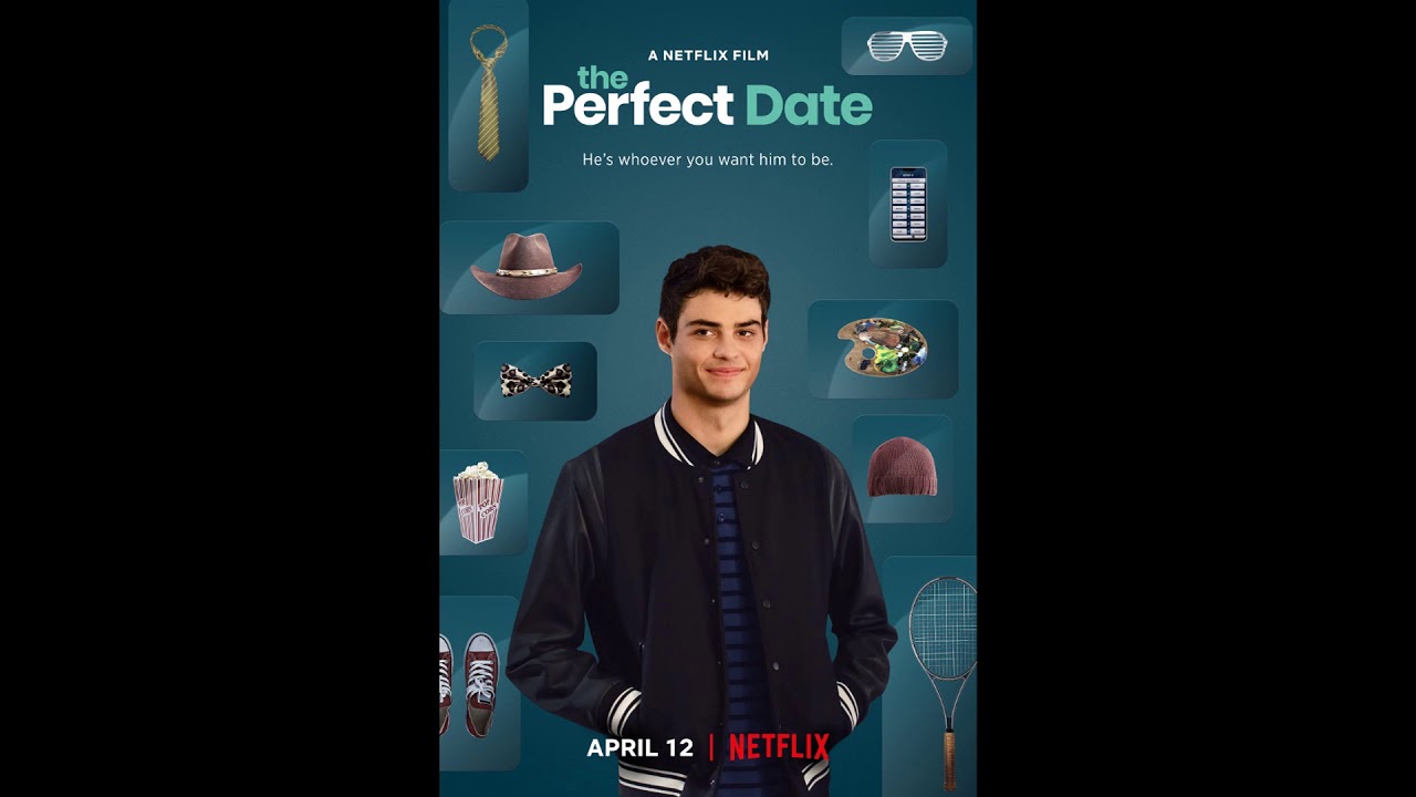 Stephen Johnson - Lucid Dreams | The Perfect Date OST