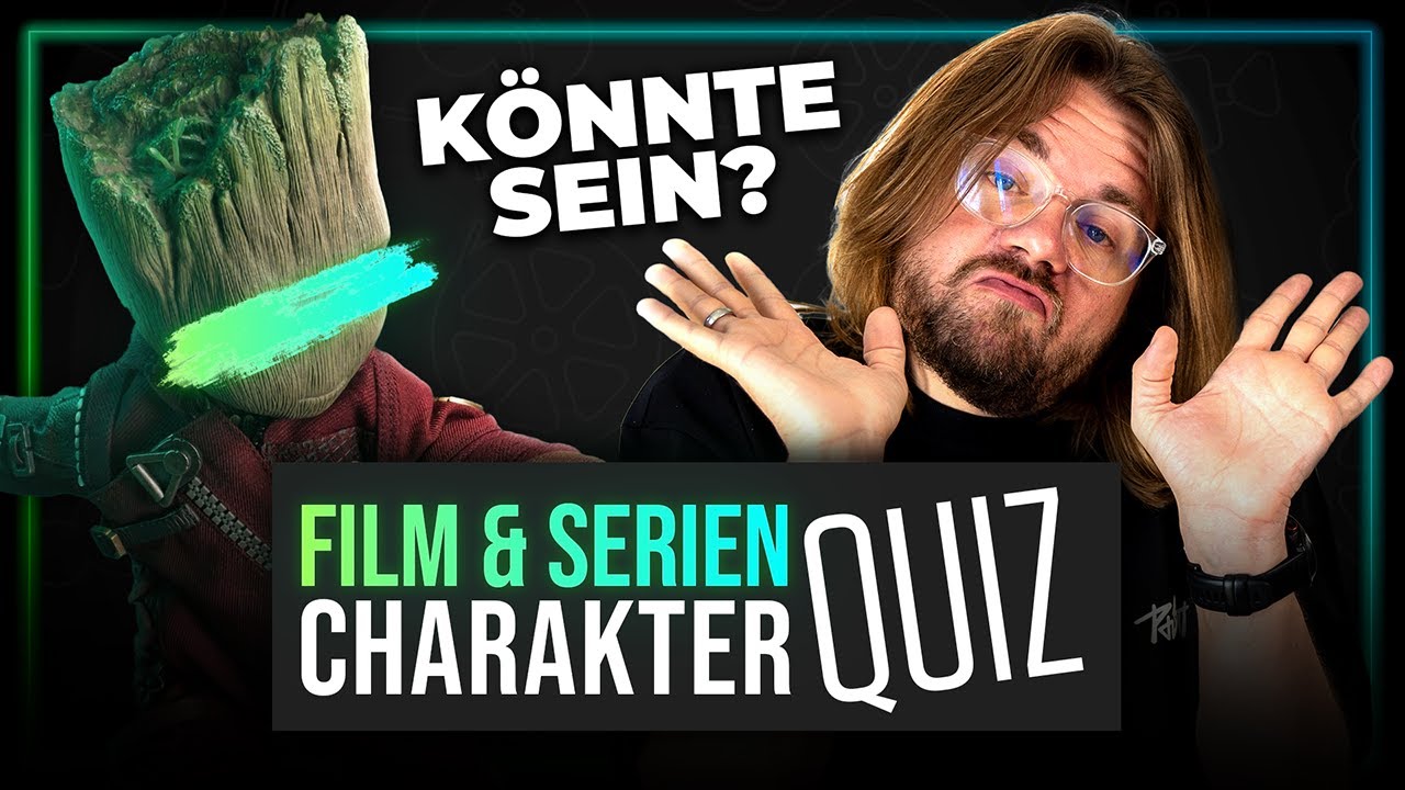Ist doch NAH GENUG! | Film- & Seriencharakter-Quiz