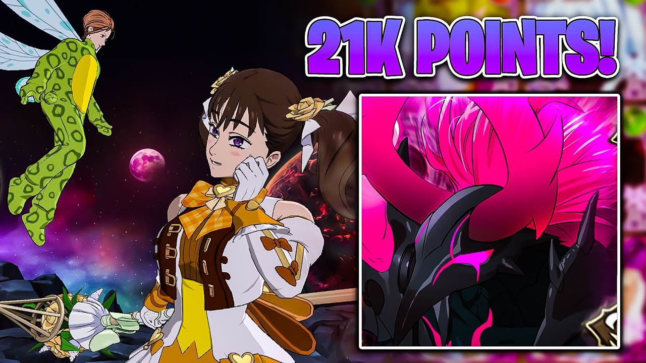 GUILD WAR, HERE WE COME! *Knighthood Boss Battle BELGIUS* 21K HELL GUIDE! | 7DS Grand Cross German