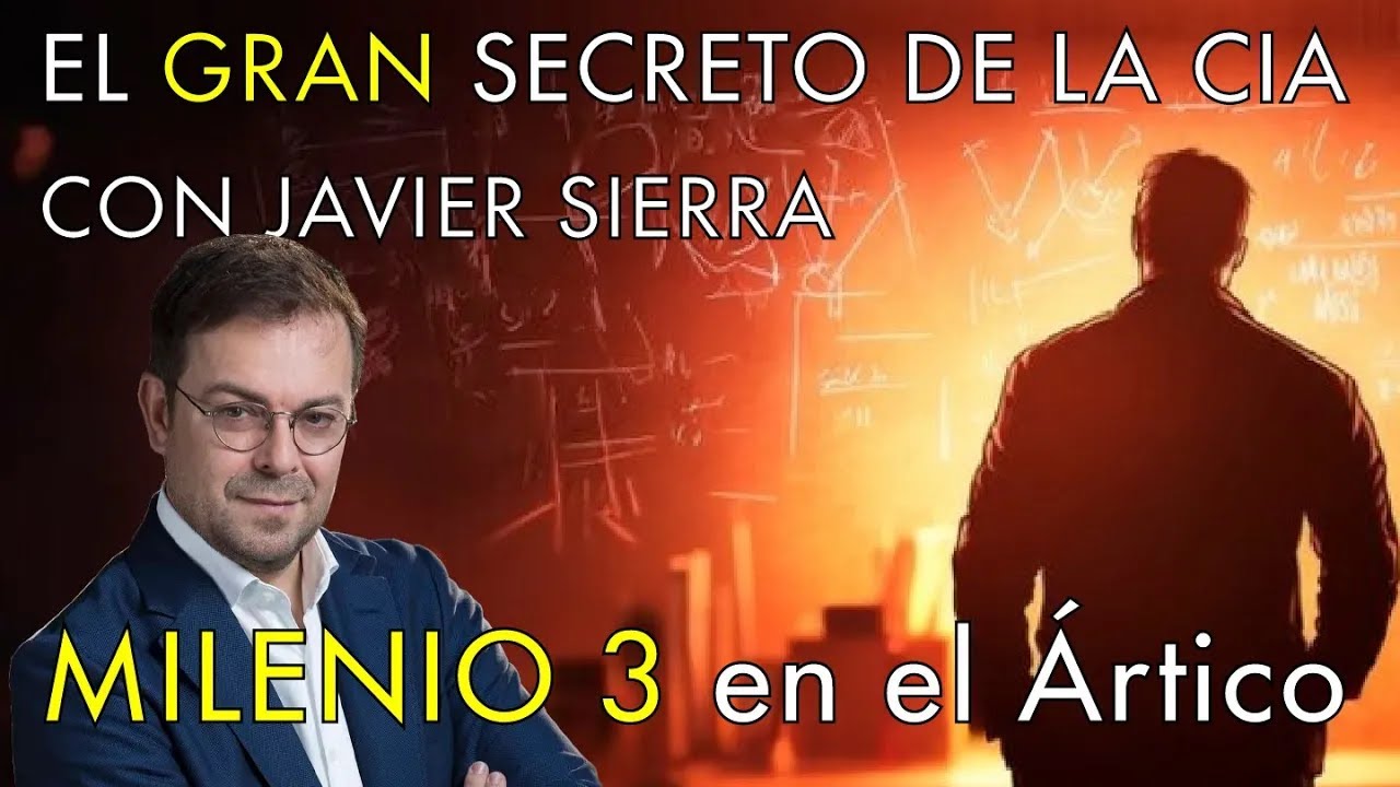 Los Grandes Secretos de la CIA al Descubierto   -    Milenio 3 en el &Aacute;rtico