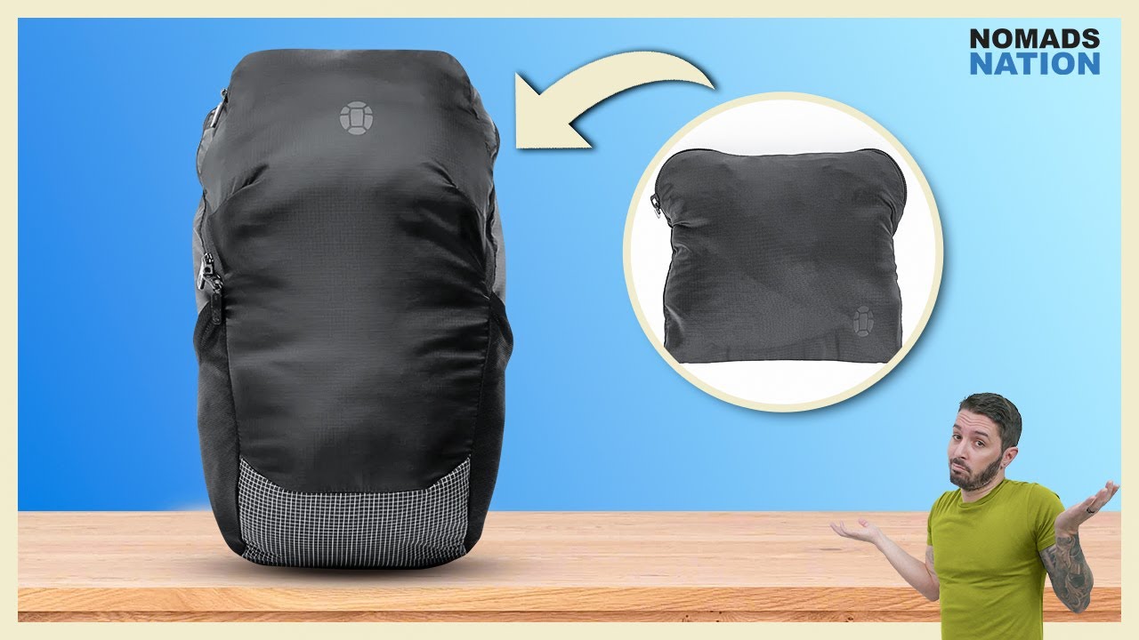 Tortuga Packable Backpack Review (HONEST Pros & Cons)