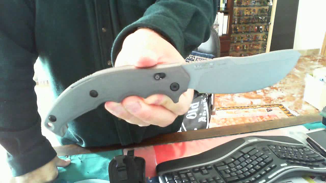 Coltello FOX FKMD Aruru - Camp Folder Knife