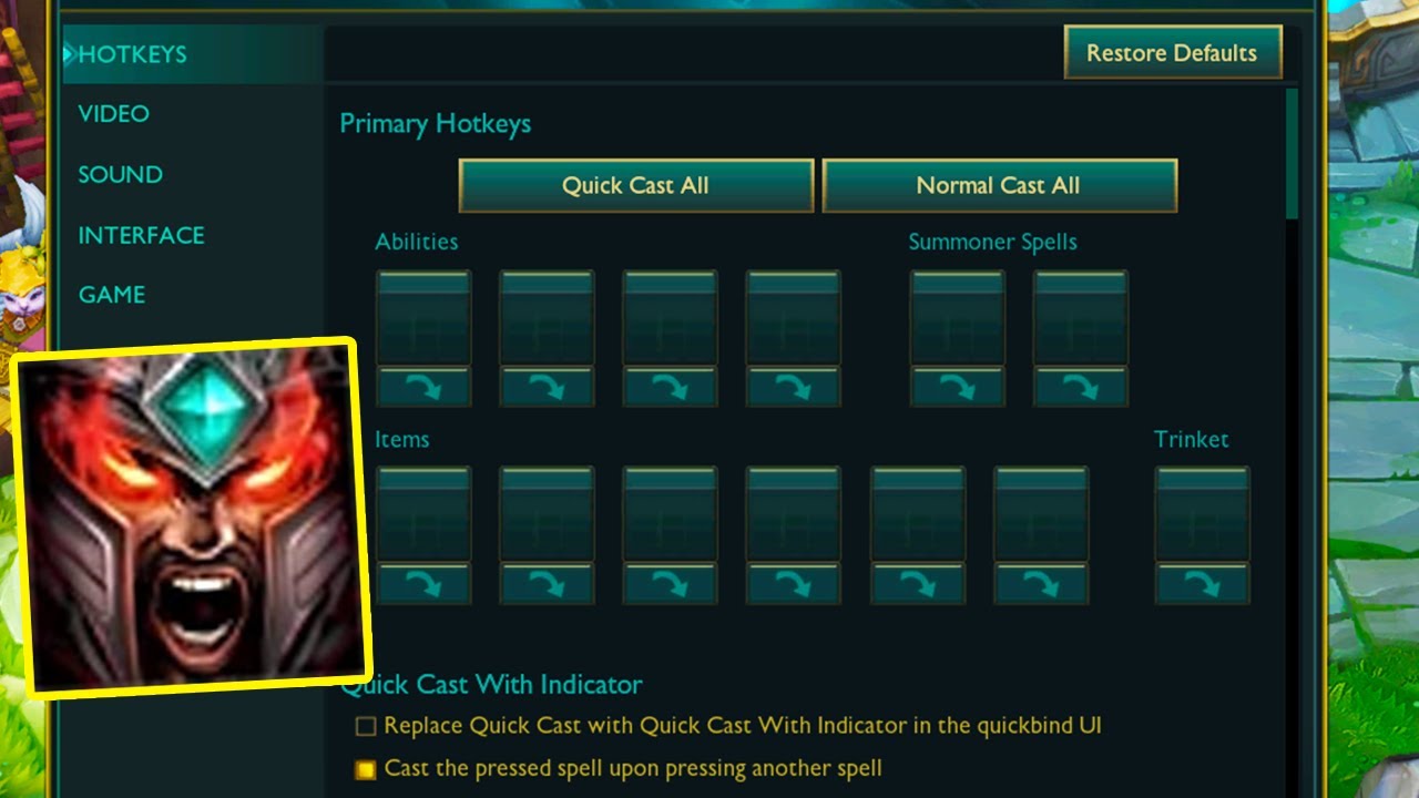 Tryndamere mains be like