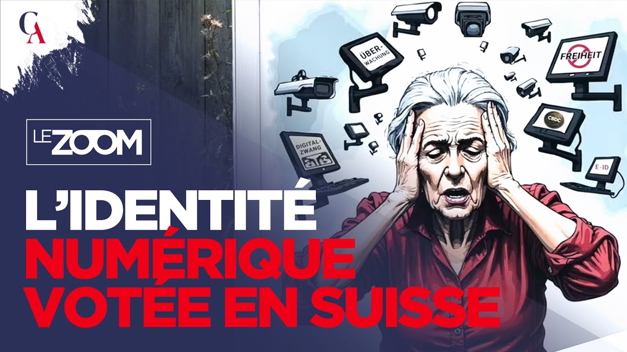 L'identit&eacute; num&eacute;rique : que s'est-il pass&eacute; en Suisse ? Nicolas D&eacute;praz et Piero San Giorgio