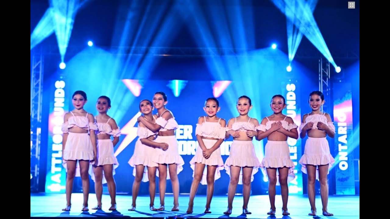 Footprints in the Sand - Signature Dance Academy (Ultra Dance Tour)
