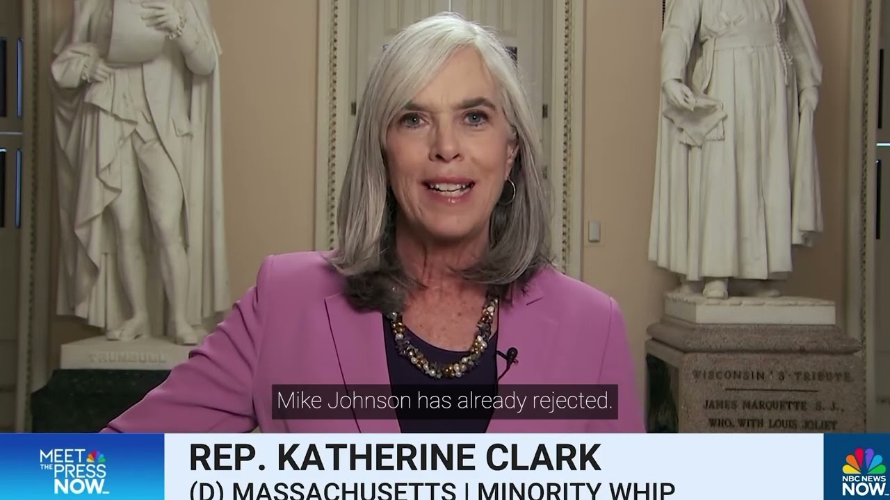 Whip Clark to GOP: “Choose Americans. Choose Their Security.”