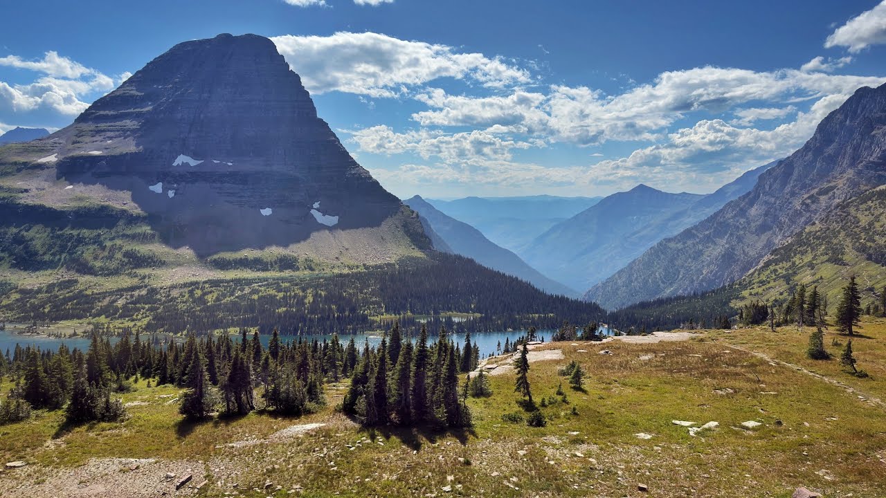 Glacier National Park (Relax & Reflect)