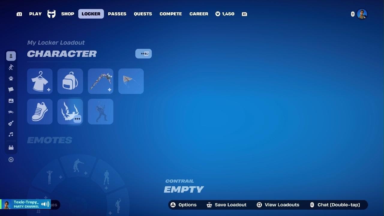 Můj locker v roce 2026 (214 skinu)