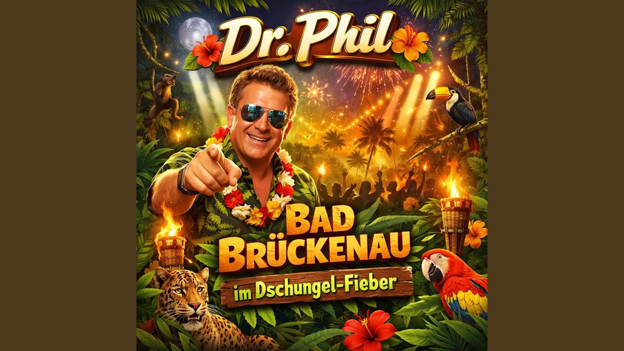 Bad Brückenau im Dschungel-Fieber