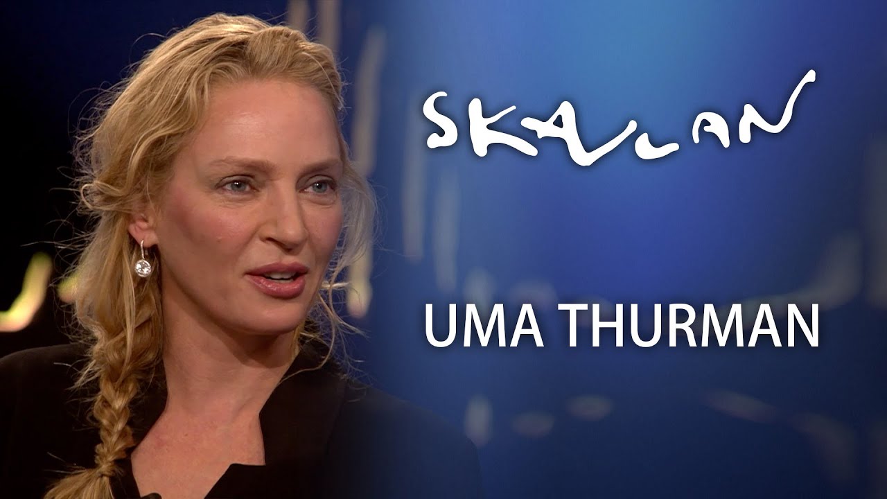 Uma Thurman Interview | 