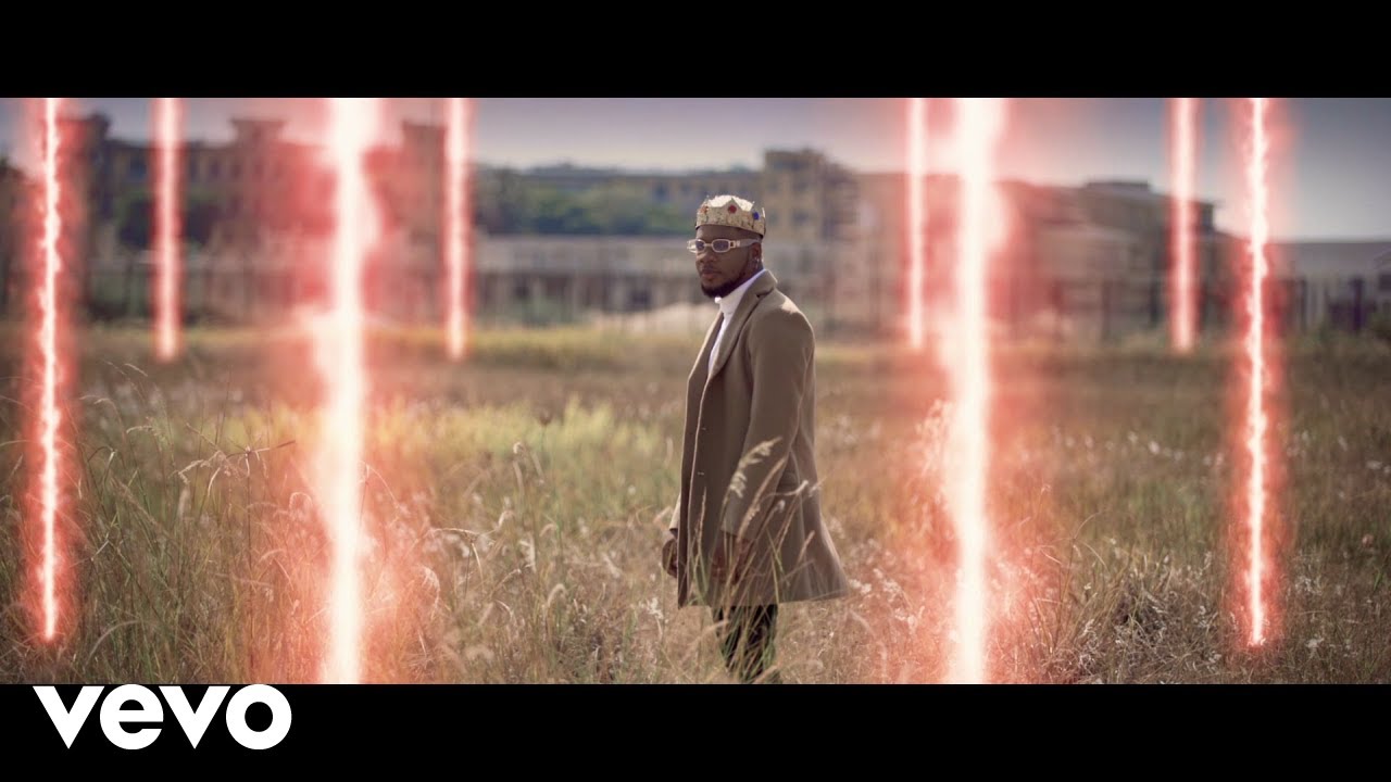 King Bernard - DOH (Official Video)