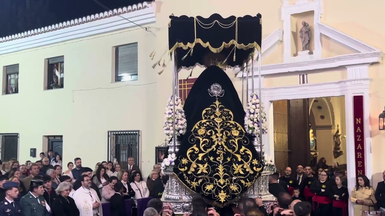 Regreso de Nuestra Señora de los Dolores de Purchil 2025. “Pasa la Virgen de la Candelaria”