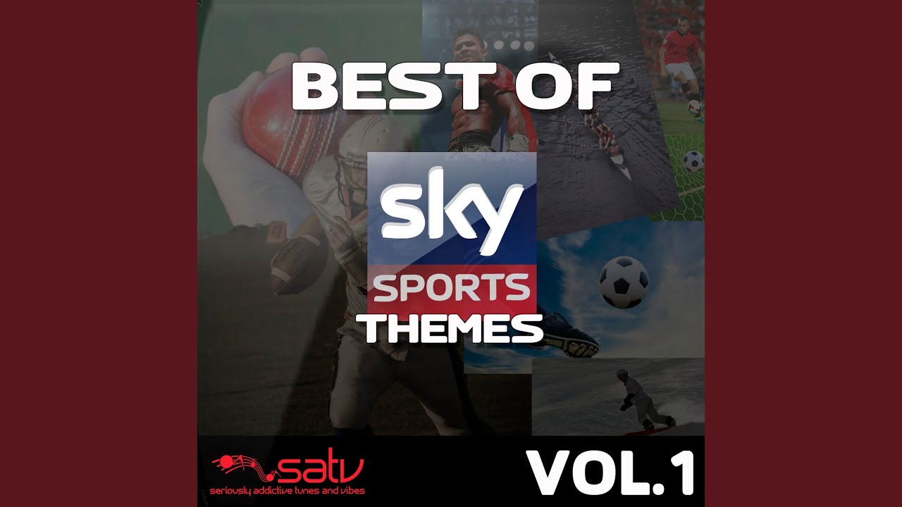 Sky Sports News Theme 2013
