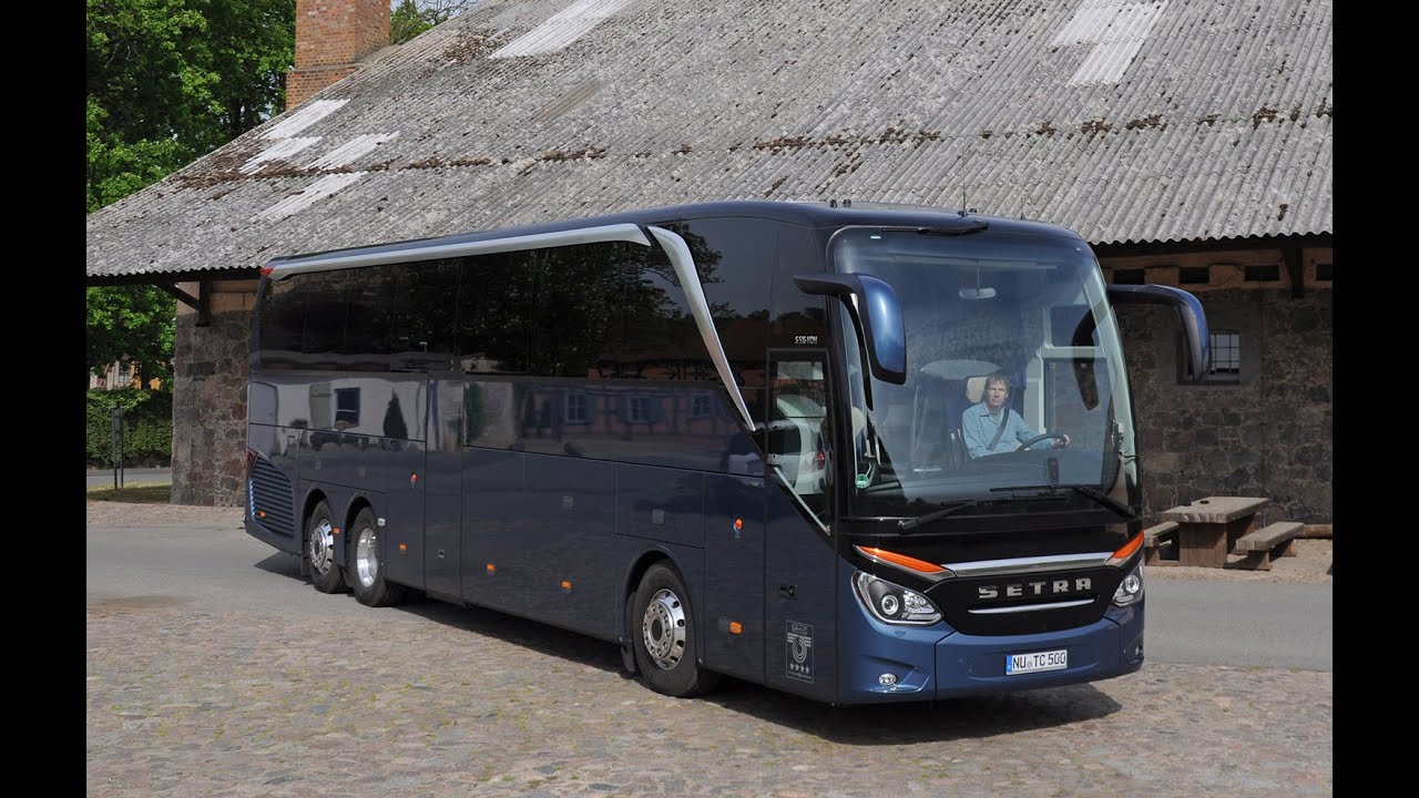 Die TopClass 500 Der Film