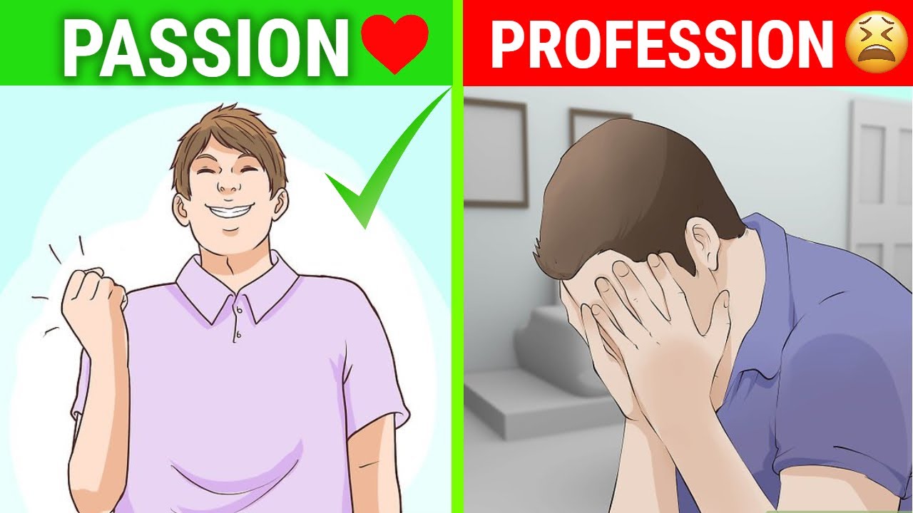 आपका PASSION क्या है ? 5 Minutes में पता करो