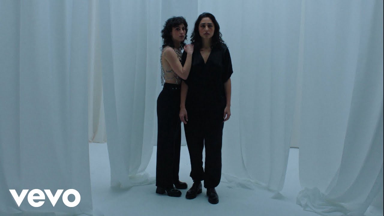 Barbara Pravi - Marianne ft. Golshifteh Farahani