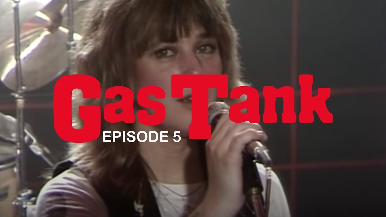 GasTank - Episode 5 | Rick Wakeman