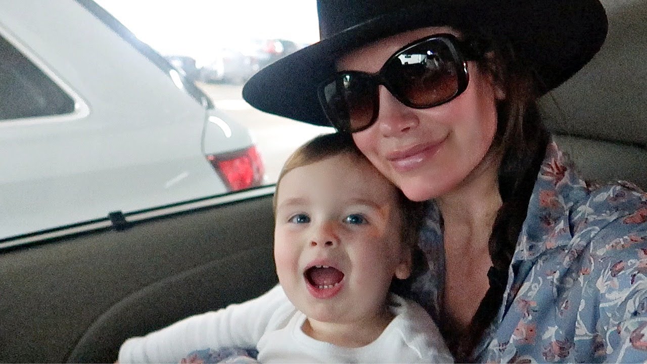 How We Deal With Toddler Tantrums & Checking Babies Heart