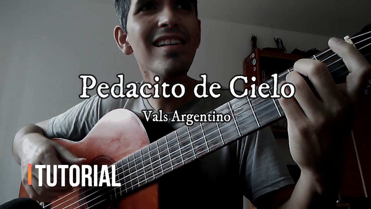 Pedacito de Cielo - Tutorial - Vals Argentino (Enrique Francini y Héctor Stamponi)