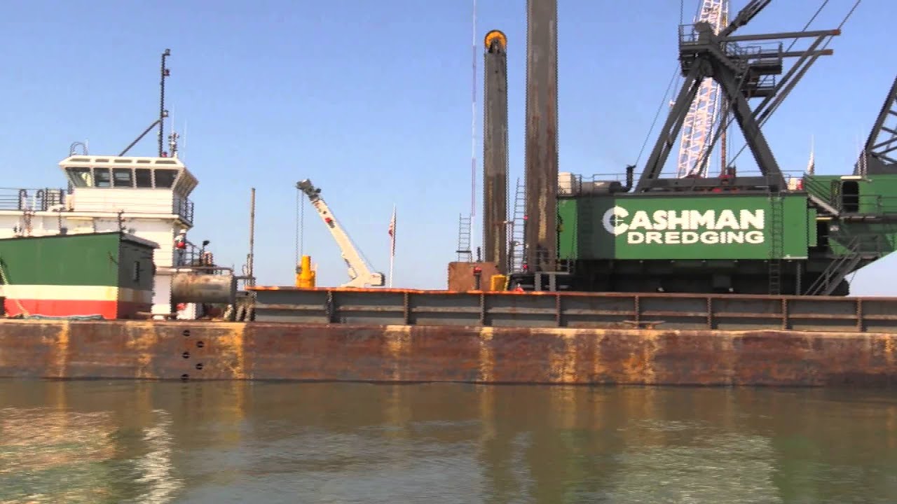New Bedford South Terminal Aug 25
