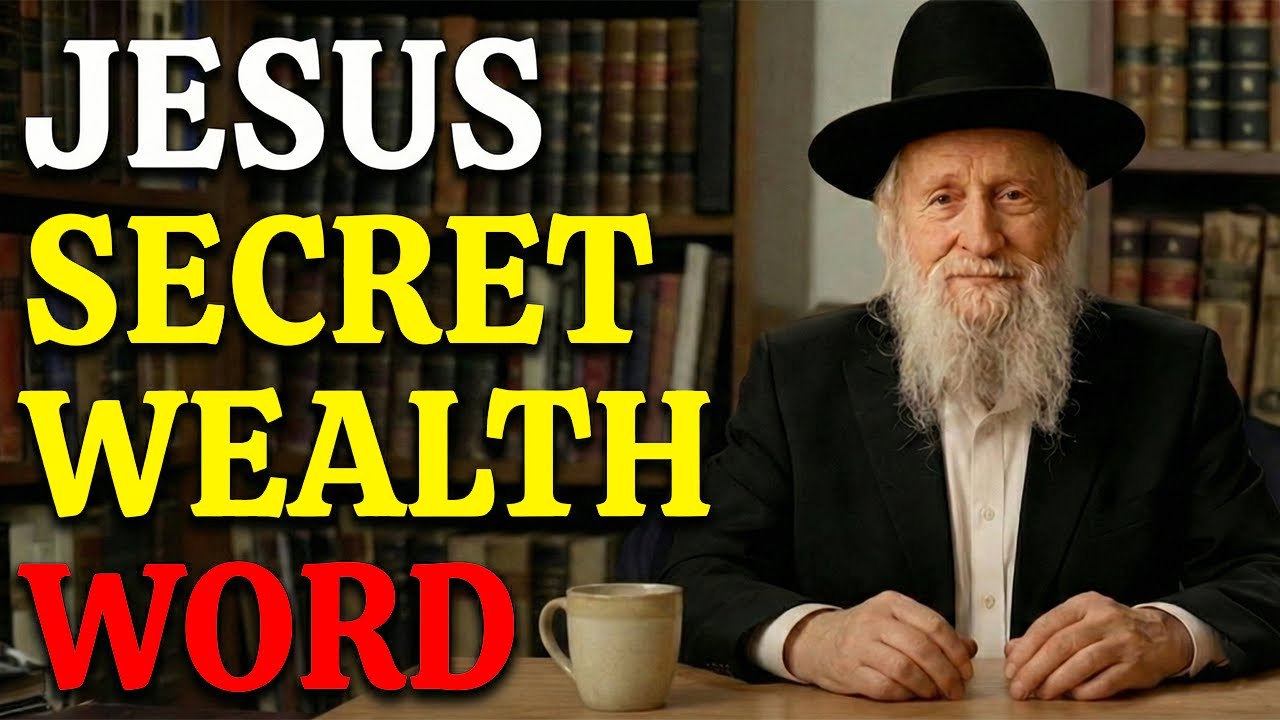 Billionaire Rabbi: 