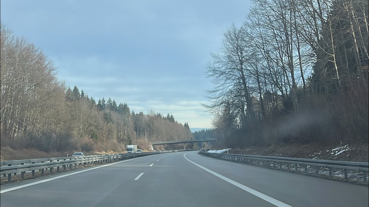 Travel from Garmisch-Partenkirchen to Munich to pick-up my Sohn Lucas.