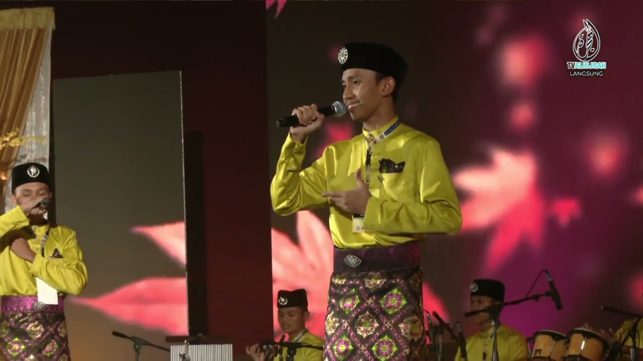 JOHAN Nasyid #MIISMAM2025 Rushdaniah - Johor [MCP Version]