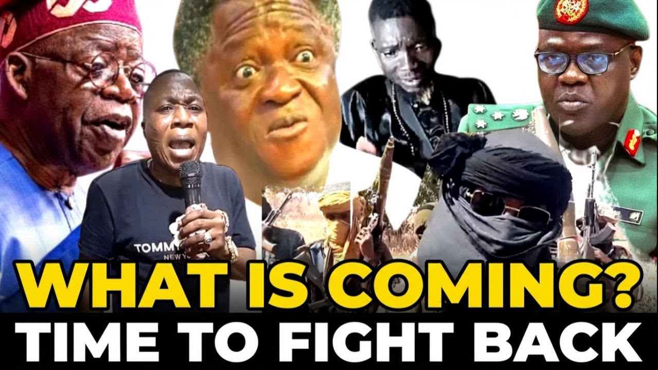 PROPHET ADEBAYO REVEALS ANOTHER SHOCKING REVELATIONS ON NIGERIA, YORUBA NATION, FULANI ATTACKS