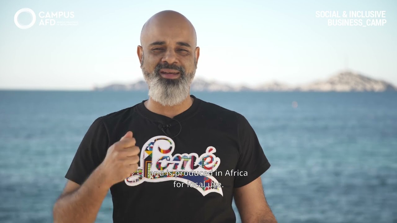 SIBC - Ahoenou (Africube) - Ayit&eacute; AJAVON - Togo