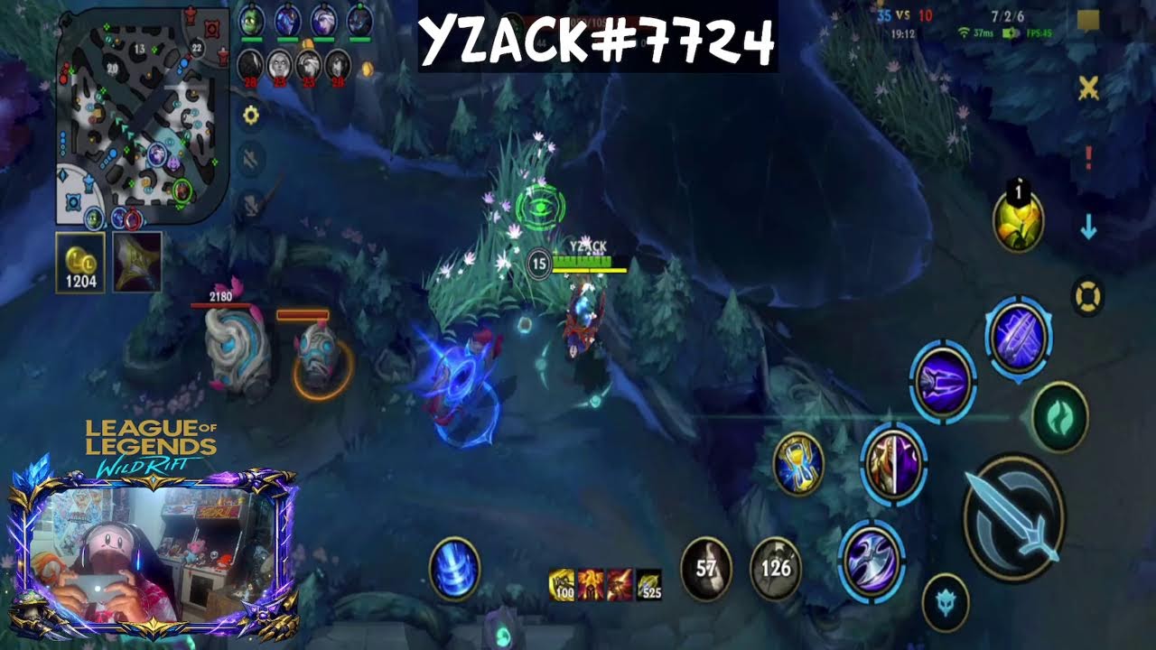 WILD RIFT LLEGANDO A MAESTRO VAMOS A JUGAR!!!