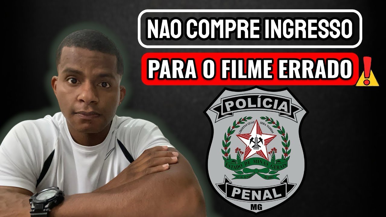 MEU PRIMEIRO DIA NA POLÍCIA PENAL-MG | PPMG