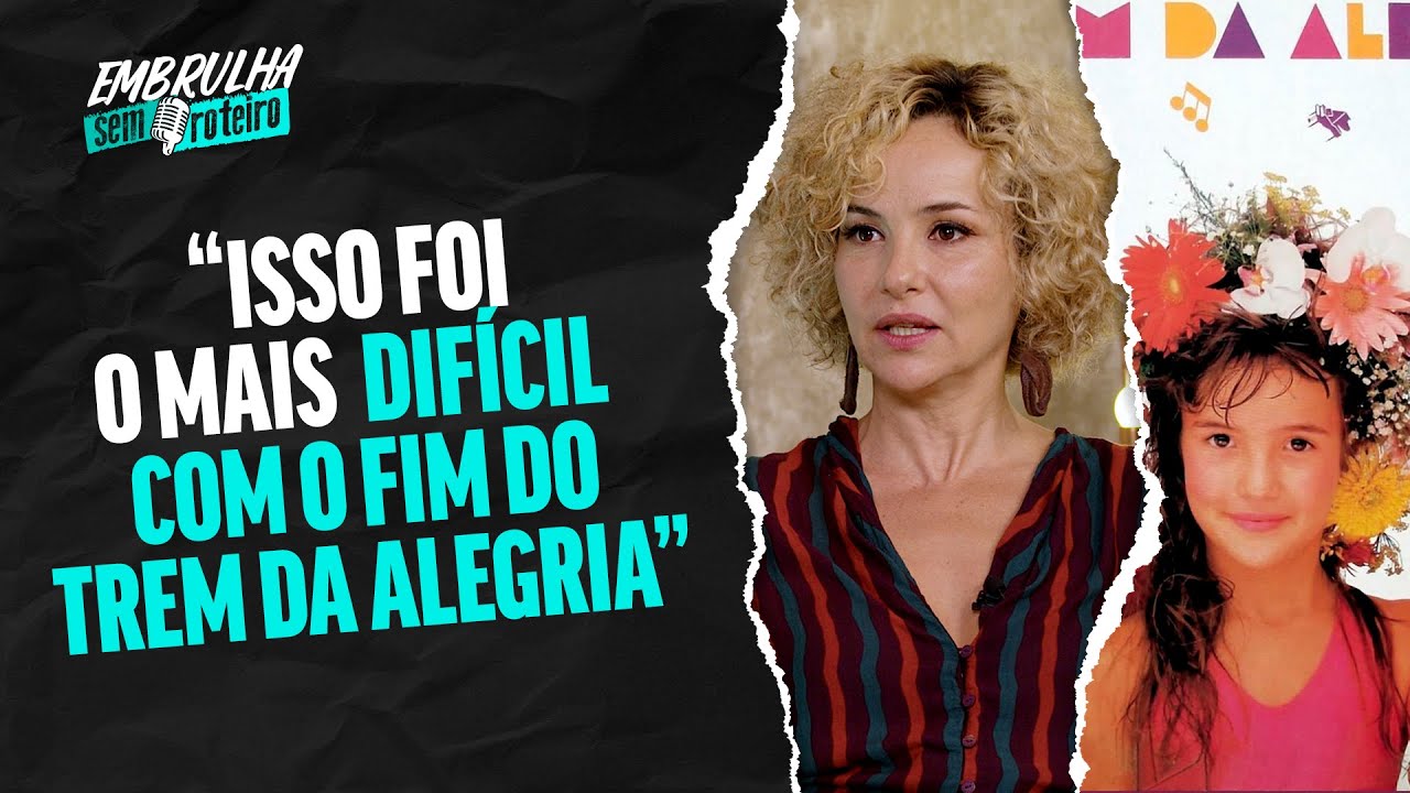 O QUE ACONTECE DEPOIS QUE O SUCESSO ACABA - AMANDA ACOSTA | EMBRULHA SEM ROTEIRO