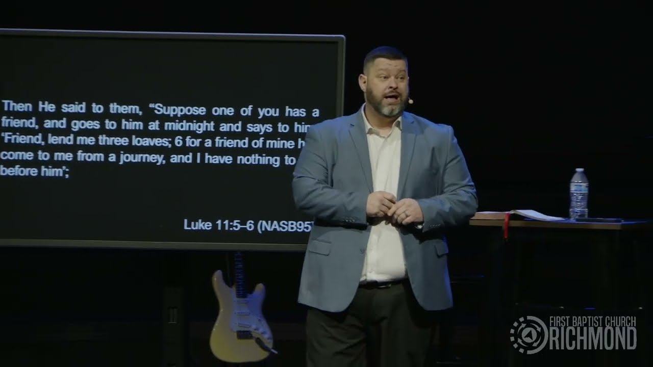 Sunday Message Feb. 08, 2026