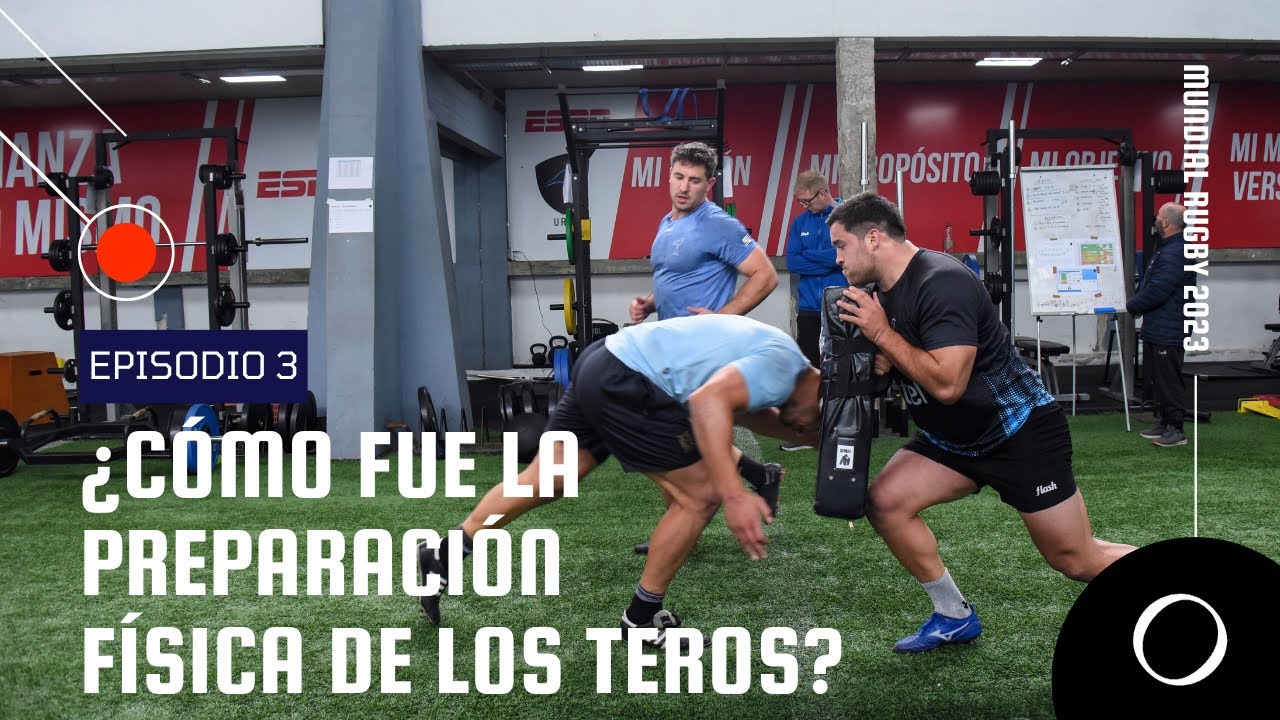 ¿Cómo fue la preparación física de Los Teros? | Mundial Rugby 2023