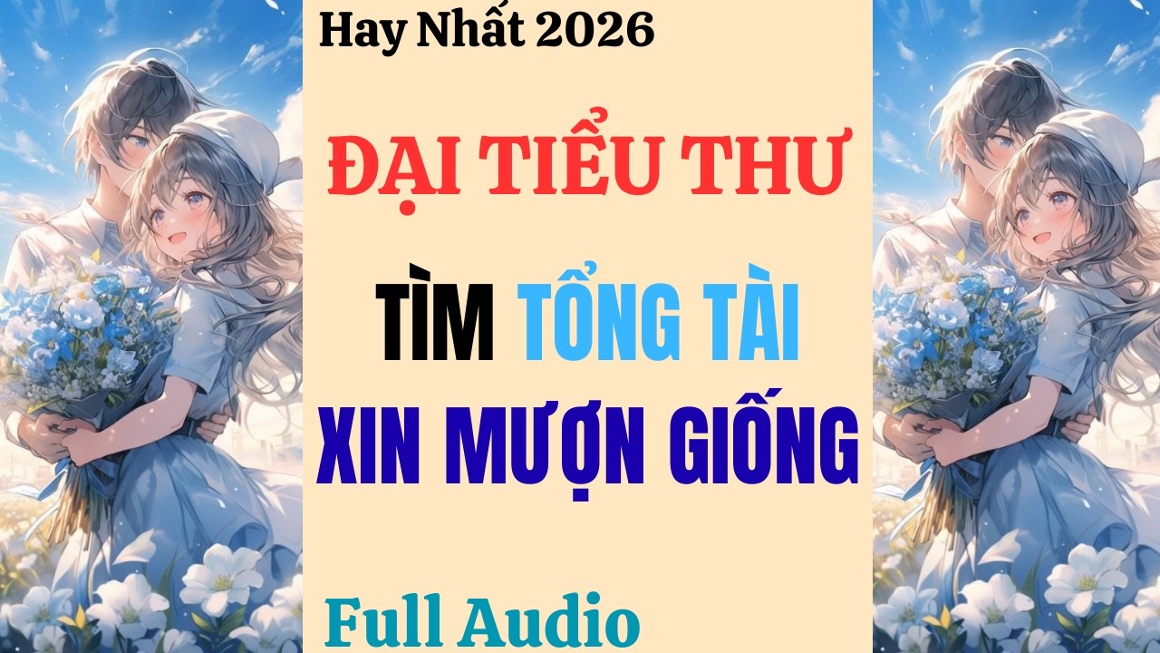Full Audio || Đại Tiểu Thư Tìm Tổng Tài xin Mượn Giống - Gấu Trắng Audio #truyenaudio #truyenfull