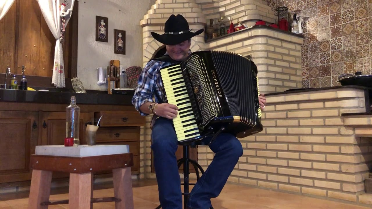 Xodozinho Sanfonando