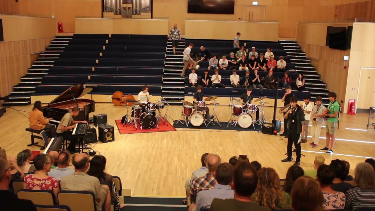 Kathy Dyson's Combo- NYJC 2025 Short Course