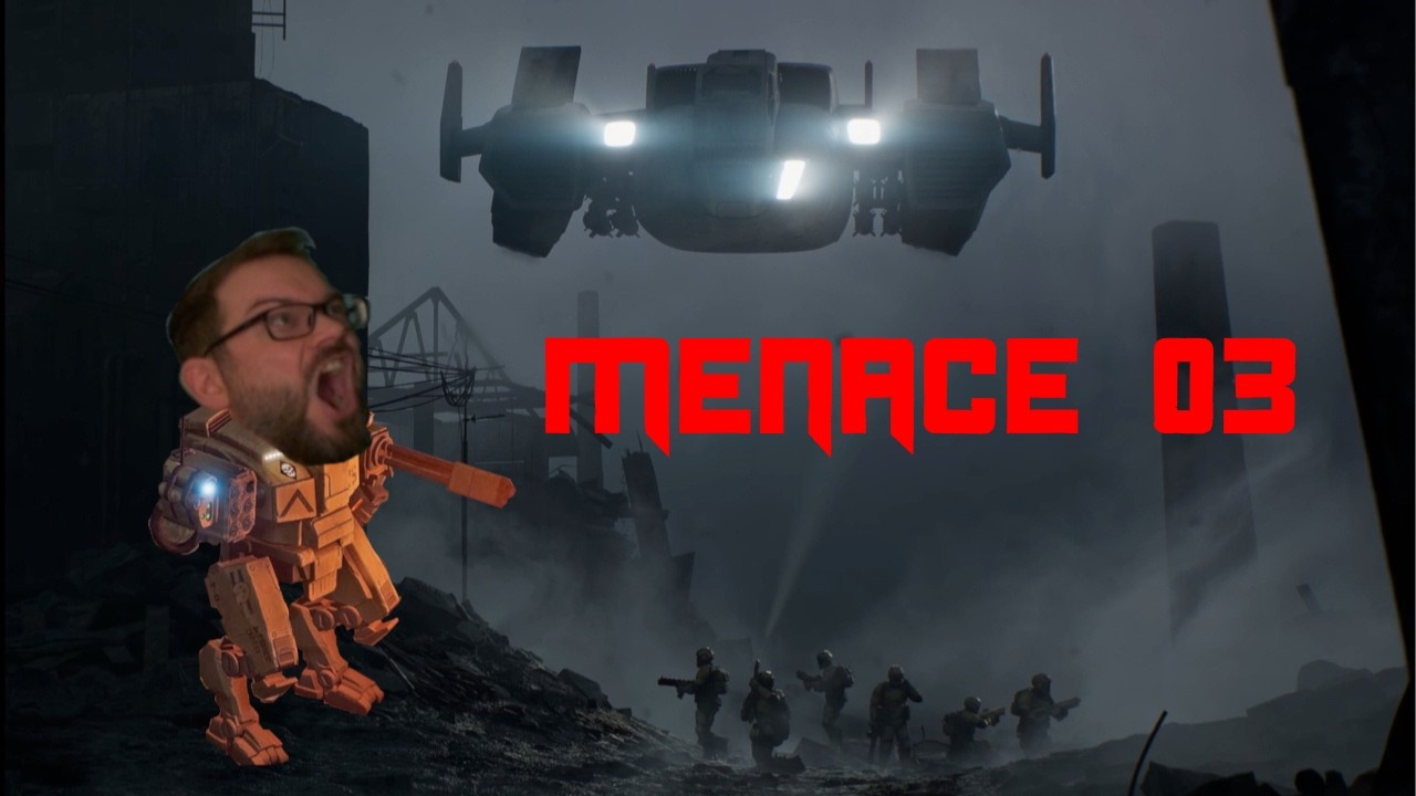 Gutser spielt | MENACE 03