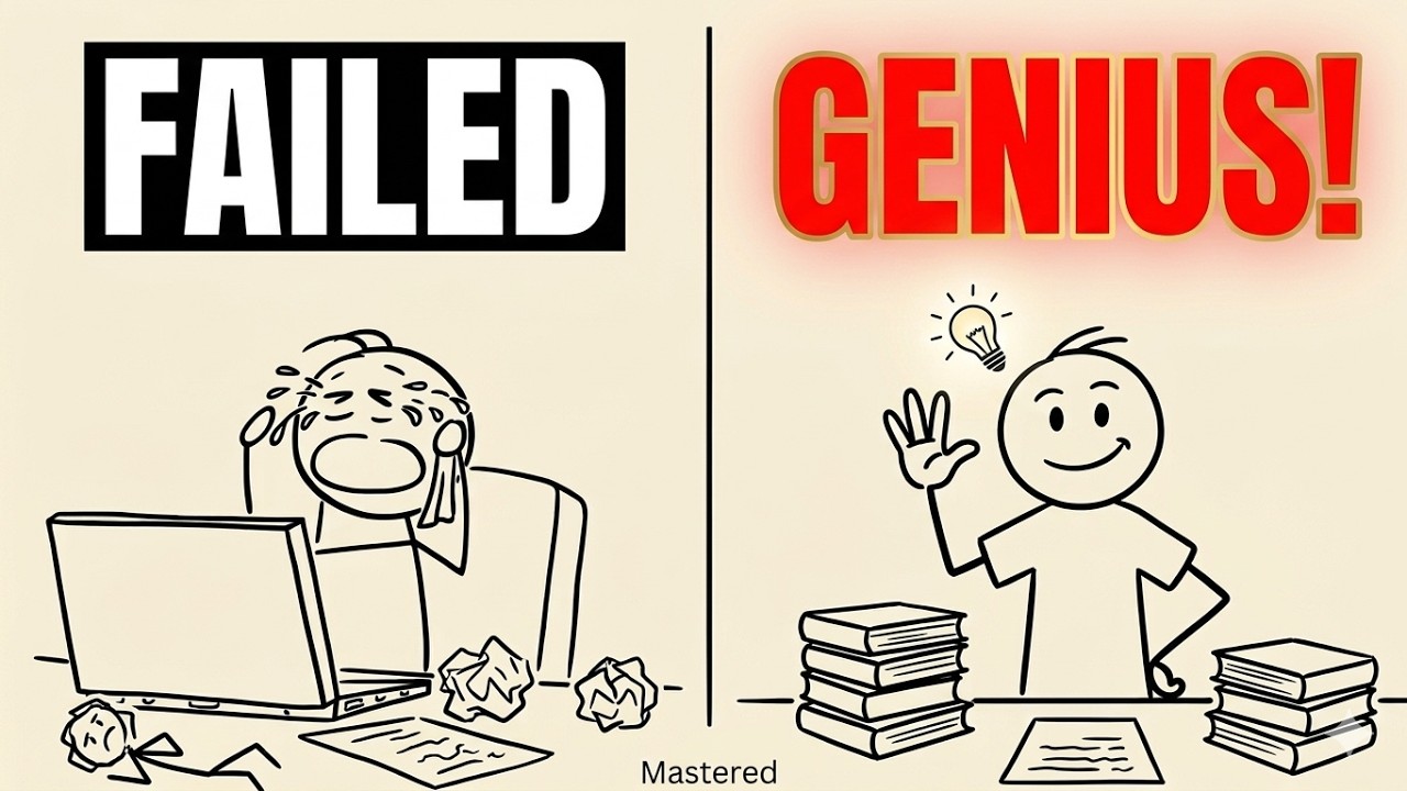 The Secret Way to Love Studying (5 Study Tricks That Work)