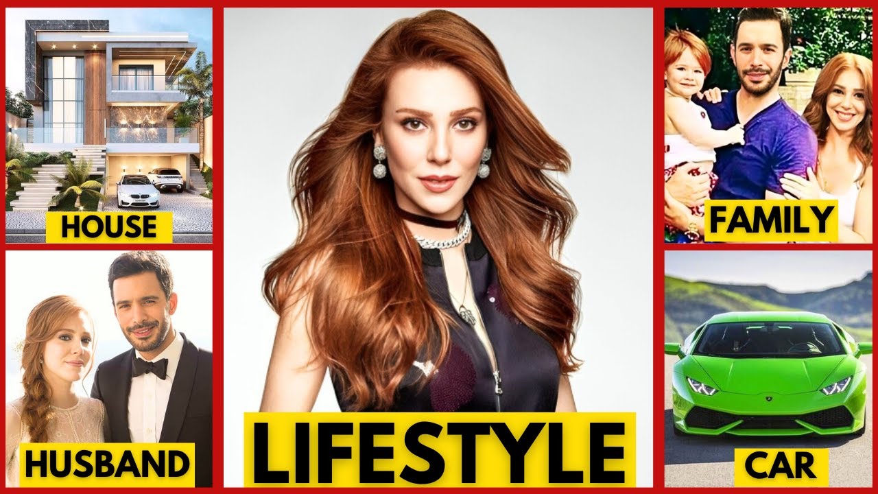Elcin Sangu Lifestyle 2024 | Husband, Family, Boyfriend, Net Worth, House, Age, Biography 2024