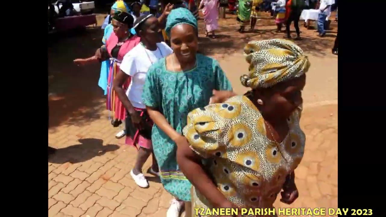 HERITAGE DAY TZANEEN PARISH 2023