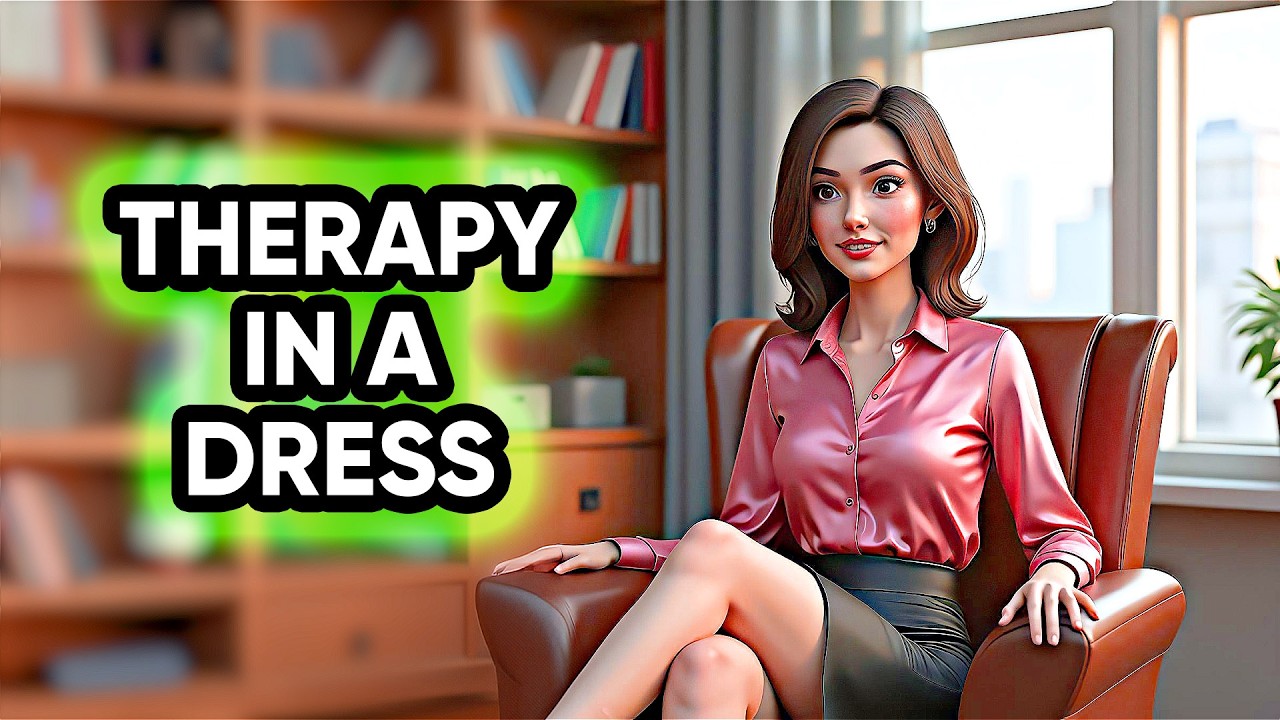 Doctor Prescribes Crossdressing Therapy - Crossdressing Stories