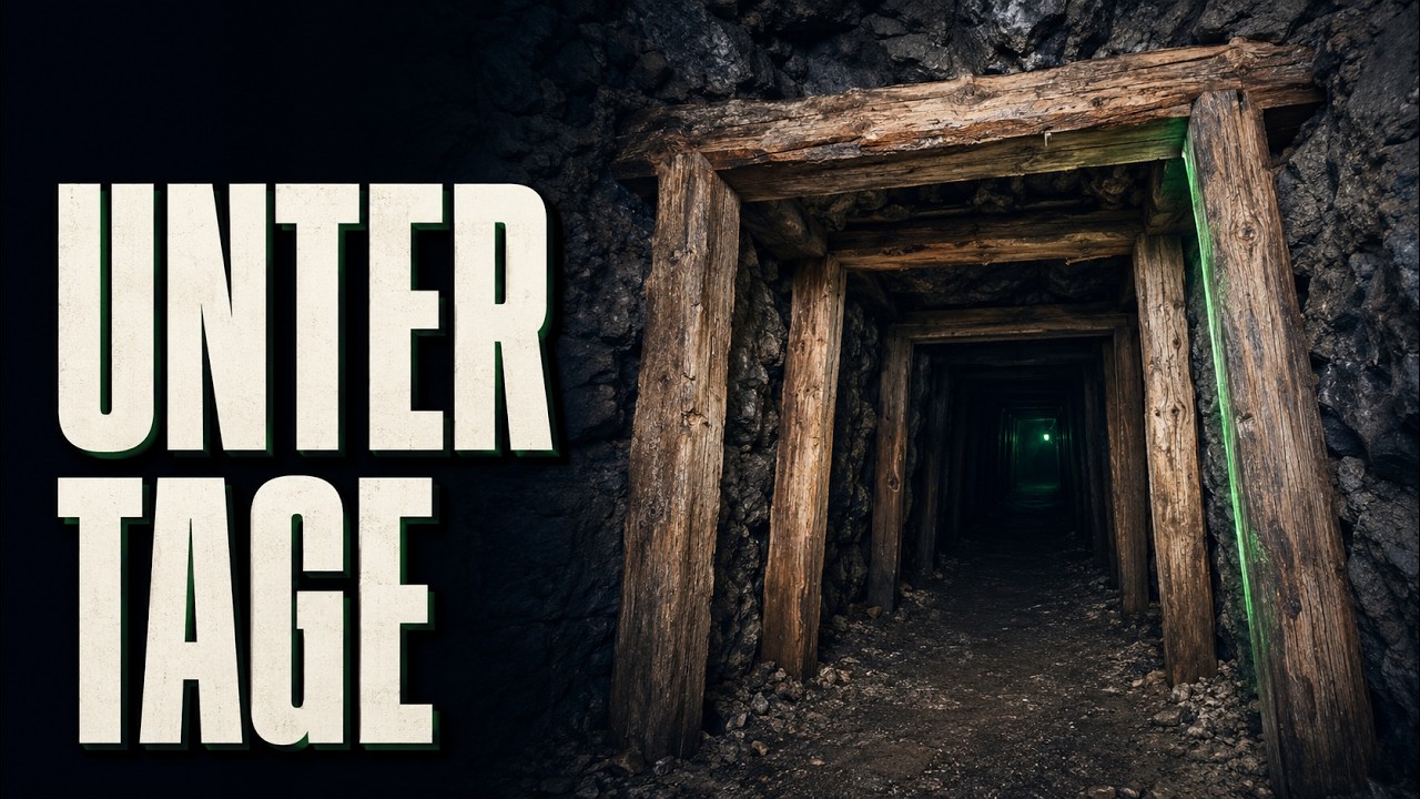 *** Unter Tage in Bochum *** - Deutsches Bergbaumuseum