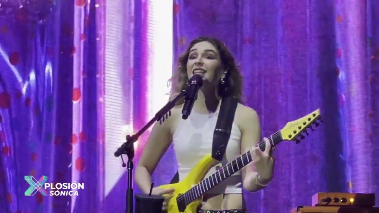 XPLOSIÓN SÓNICA PRESENTA PACHUCA ROCK FEST