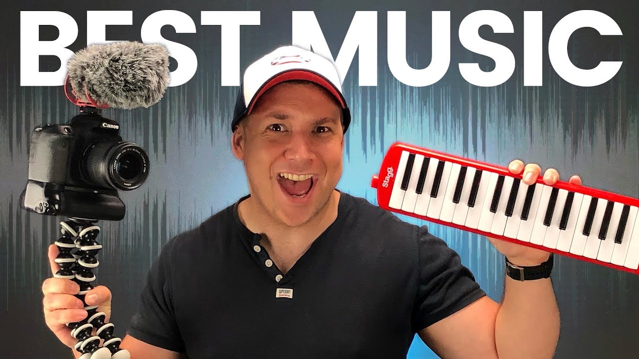 Copyright Free Music For YouTube Videos // Top Alternatives To Epidemic Sounds For Filmmakers