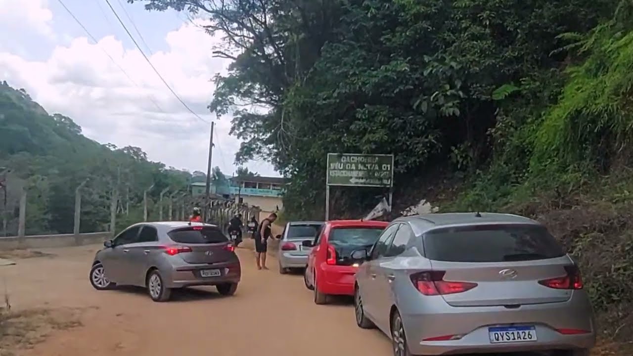 COMO CHEGAR ATÉ A CACHOEIRA DE BONITO - PE