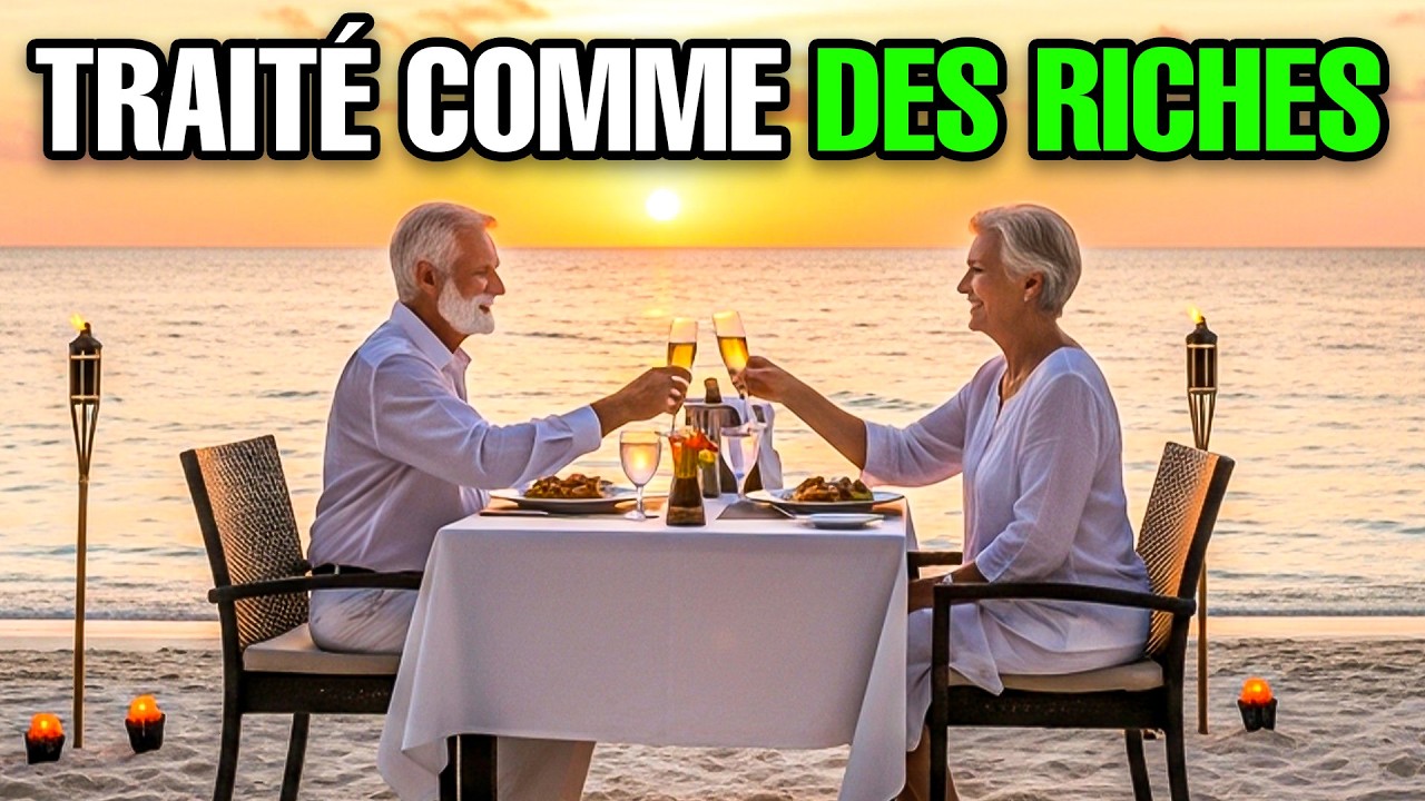 10 Pays Où Vivre En Couple Avec 2 Petites Retraites Vous Rend VRAIMENT Riches [2026]