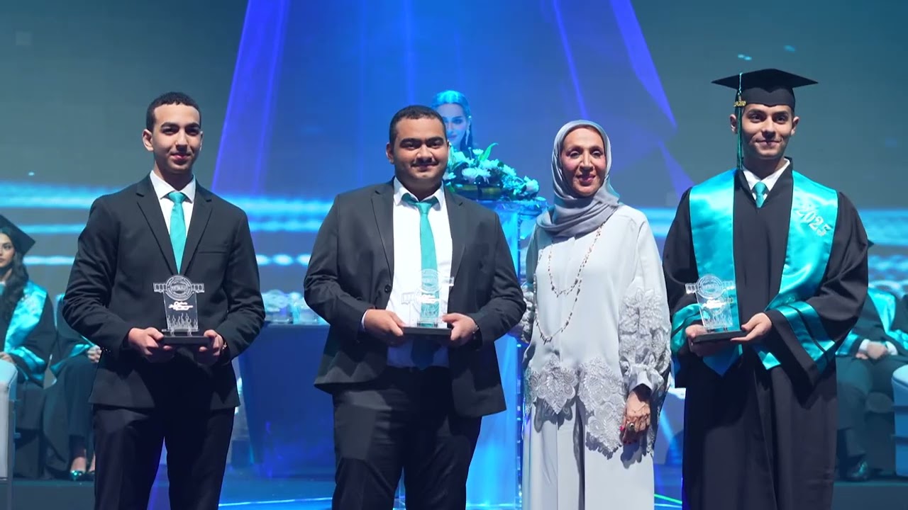 25 05 2025 Al Naseem School Graduations